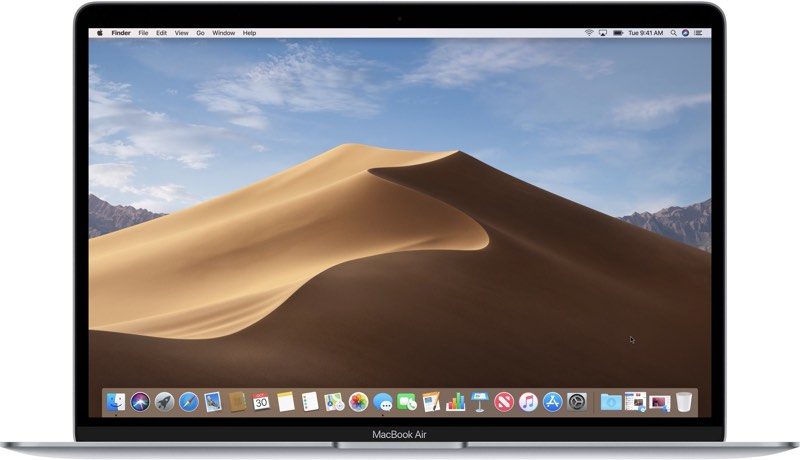 Download mac os mojave 10.14 iso